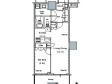 THE TOKYO TOWERS MIDTOWERの間取り図画像