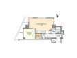 AIFLAT代々木上原の間取り図画像