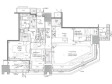 プラウドタワー渋谷の間取り図画像