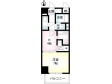アベニュー白河の間取り図画像
