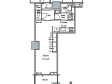 THE TOKYO TOWERS MIDTOWERの間取り図画像