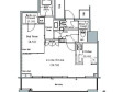 THE TOKYO TOWERS MIDTOWERの間取り図画像