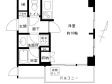 藤和シティホームズ島津山西の間取り図画像