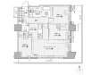 グランリビオ高輪三丁目の間取り図画像
