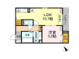 仮)D-room北新宿三丁目の間取り図画像