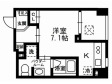 レジディア東日本橋の間取り図画像