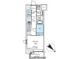 Urban Breeze巣鴨の間取り図画像