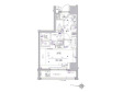 アルテシモソロの間取り図画像