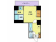 LASPACIO東陽町レジデンスの間取り図画像
