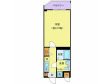 LUMEED飯田橋の間取り図画像