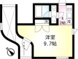 corteの間取り図画像