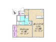 OLI OLIの間取り図画像
