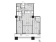 晴海ビュータワーの間取り図画像