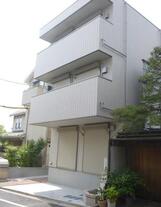 アンソレイユ谷中