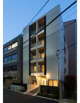 ソレーユ四谷三丁目