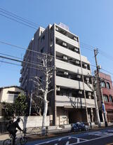 日神デュオステージ幡ヶ谷