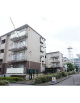 市ヶ谷加賀町アパートE棟