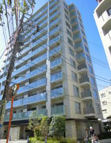 メゾンカルム代々木公園