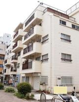 サンライズ富ヶ谷