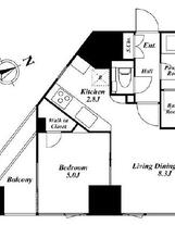 ディアクオーレ白金高輪