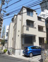 ガーデンヴィラ白金台