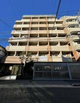 スカイコート文京白山第3