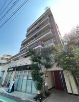 駒場パークサイドヒルズ