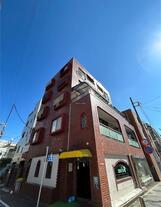 桜並木マンション