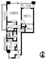 シティコート目黒3号棟