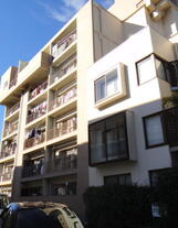 祐天寺グリーンマンション