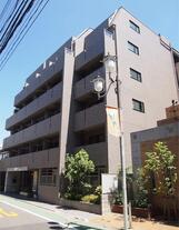 ルーブル武蔵小山