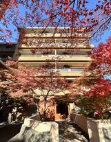 広尾ガーデンフォレストD棟