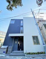 M’s Park Front 碑文谷