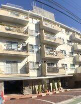 マンション牛込