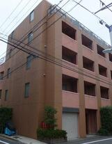 パレ・ホームズ武蔵小山Ⅱ