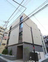 グローリオシェルト麻布十番