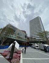 プラウドタワー亀戸クロス