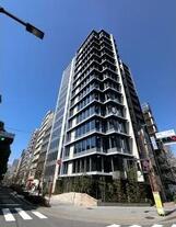 ザ・パークハウス新宿御苑