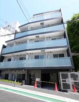 ハーモニーレジデンス品川大井町