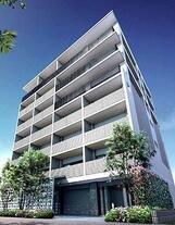 プレール・ドゥーク新宿御苑Ⅱ