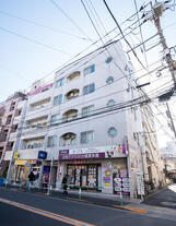 駒込富士ハイツ