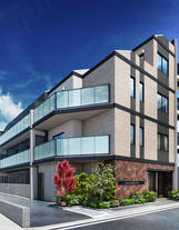 アルカンシエル新宿大京町