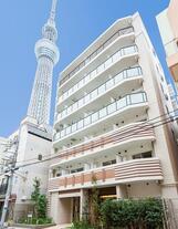 プラージュリュー押上