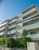 パークハウス市谷仲之町