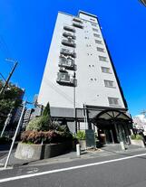 ヒルトップ・マンション