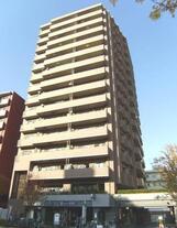 クリオ東新宿壱番館