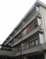 神楽坂マンション