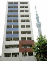 カスタリア押上