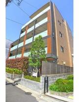 グランディール渋谷神泉