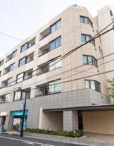 パークホームズ初台